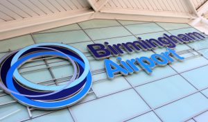Birmingham Airport