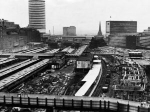 Birmingham New Street Station