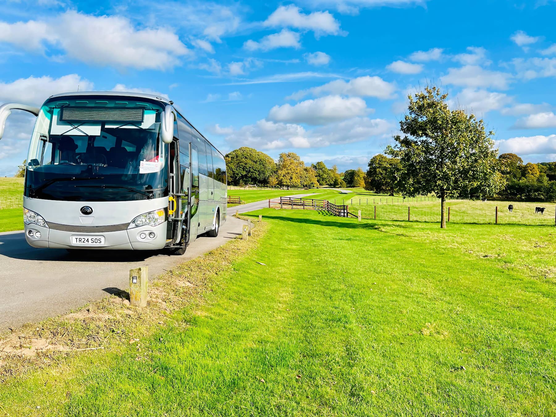 Minibus Hire with Driver