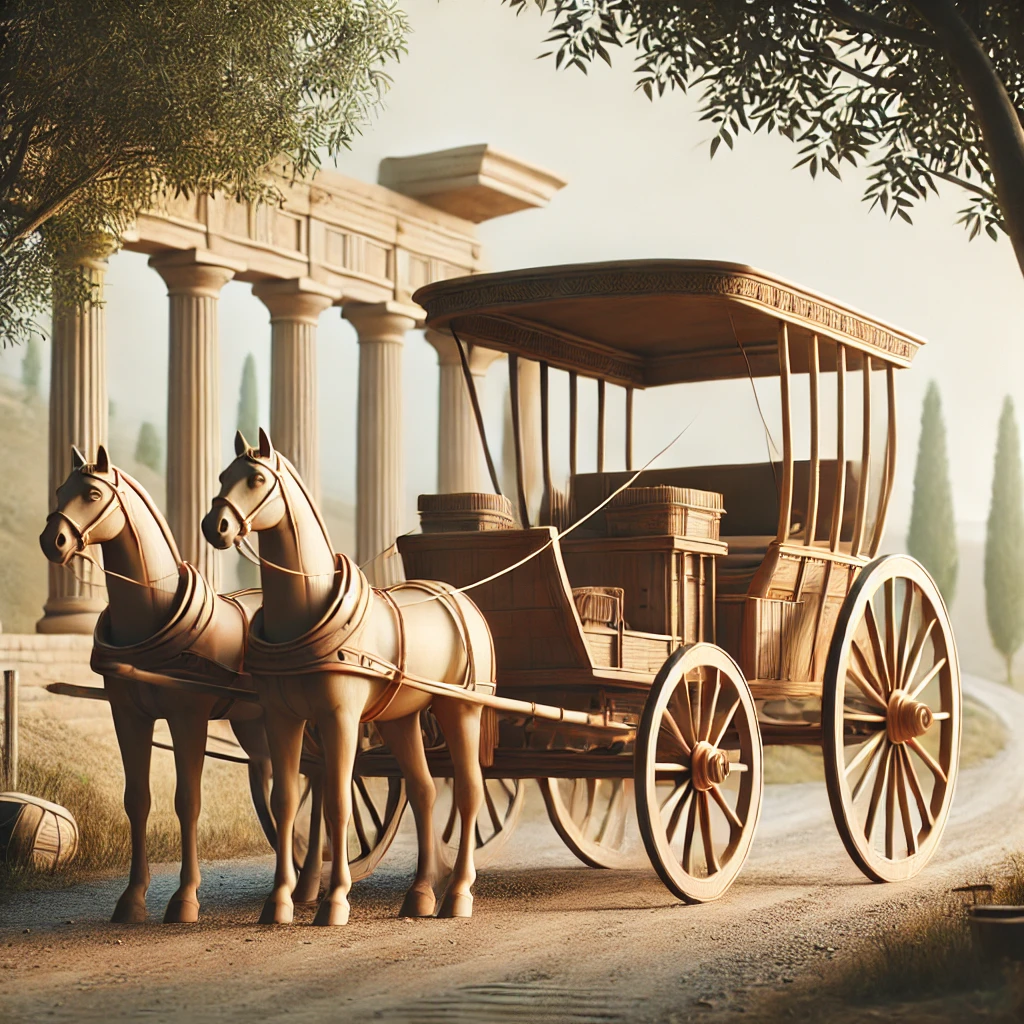 anient Chariot