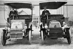 historical automobiles